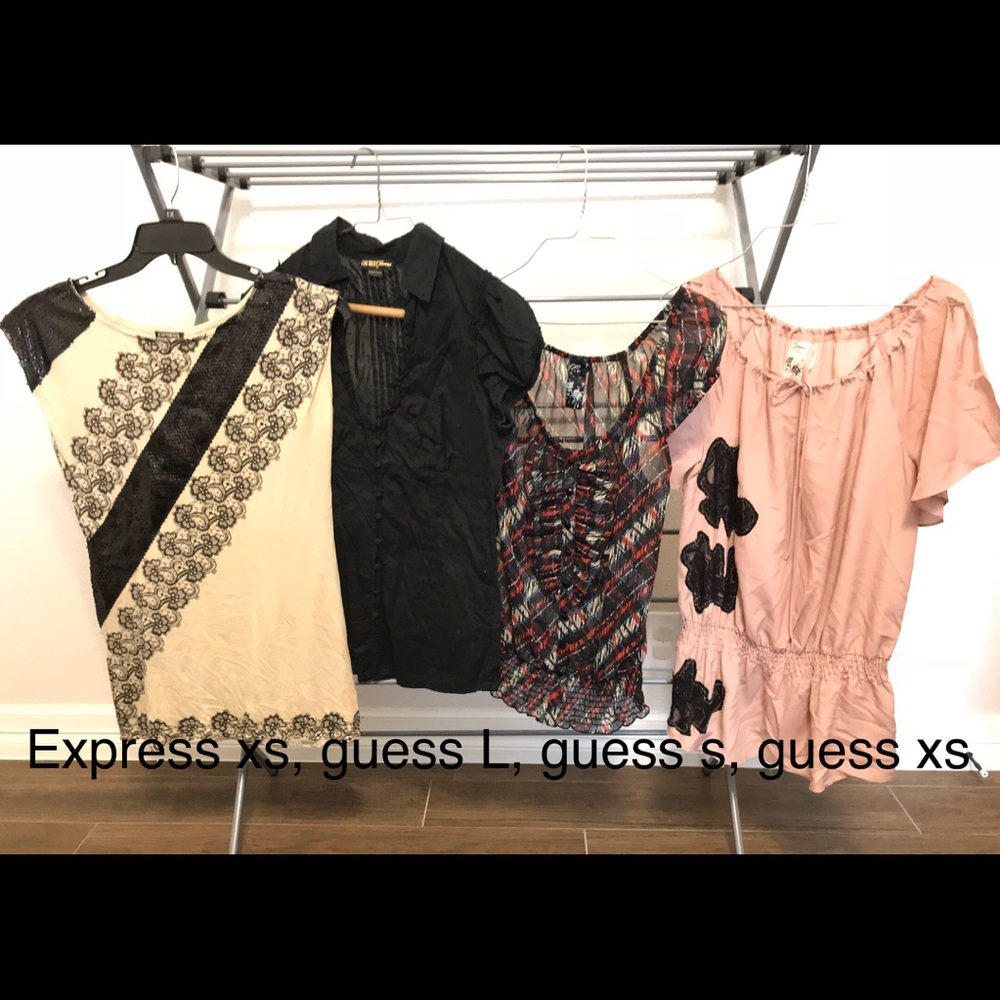 Summer Blouses - image 4